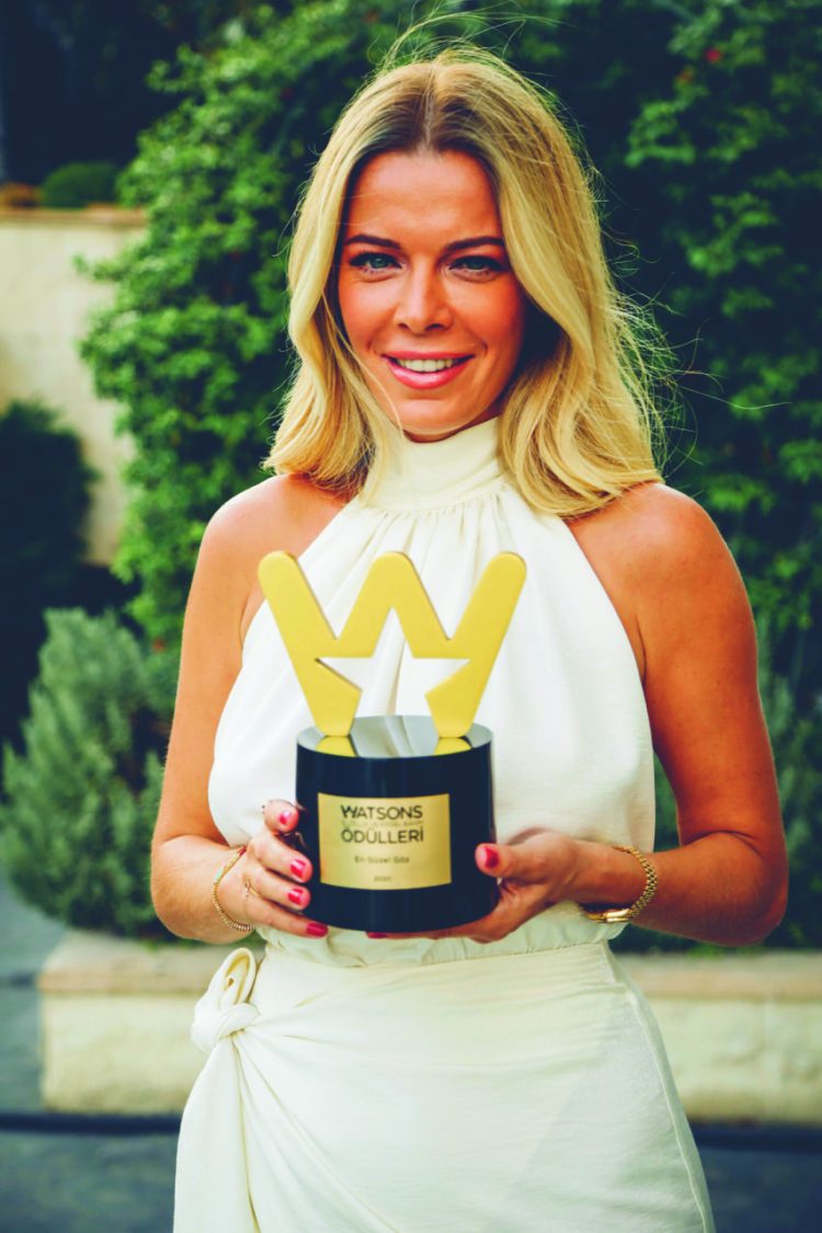 Güzellik ve Kişisel Bakımın “En İyileri” 6. Watsons Güzellik ve Kişisel Bakım Ödülleri’nde Sahiplerini Buldu