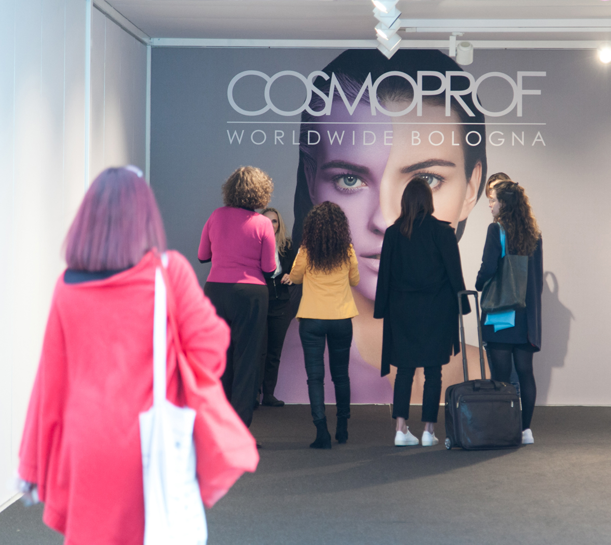 Cosmoprof Worldwide Bologna prepares to welcome international operators