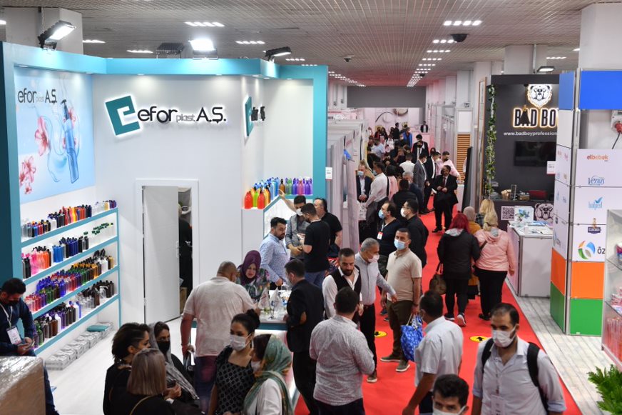17. BeautyEurasia 35 ülkeden 400’ü aşkın satın alma profesyonelini İstanbul’a getiriyor