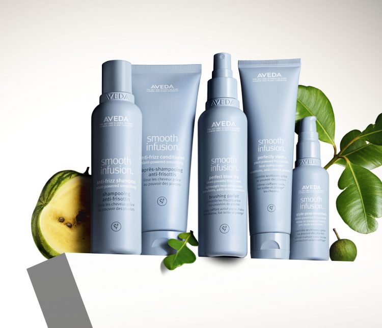 Aveda, Smooth Infusion™ Koleksiyonu’nu geliştirdi