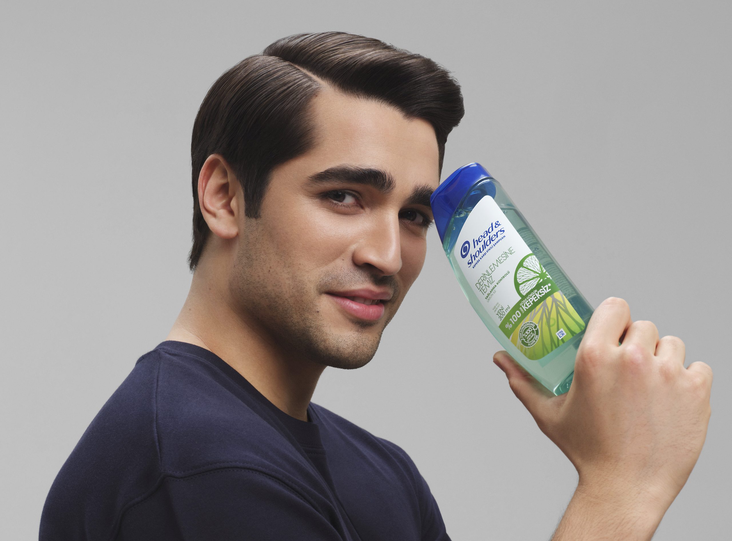 Head&Shoulders'ın Yeni Marka Yüzü Mert Ramazan Demir oldu!