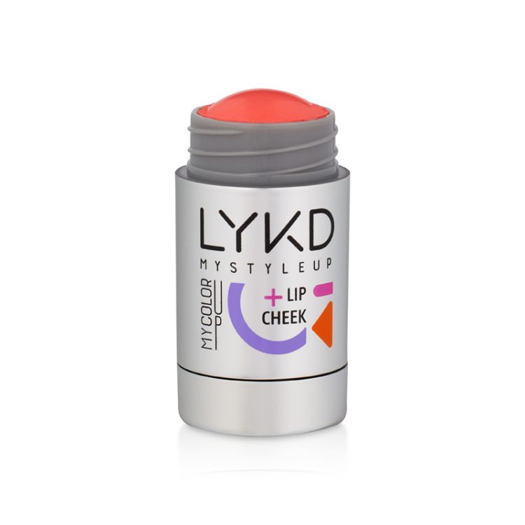 LYKD’ın stick ürünleri ile makyajda uzun süre kalıcılık