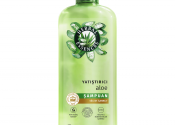 Herbal Essences ile doğal ve neme doyurucu saç bakımı