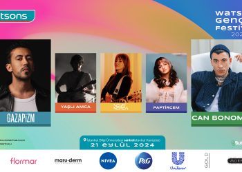 Watsons Gençlik Festivali 21 Eylül’de yeniden başlıyor!