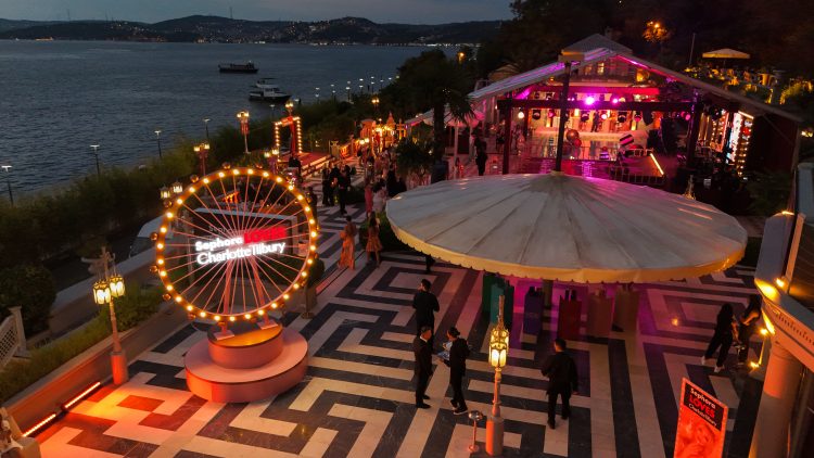 Charlotte Tilbury Beauty, Sephora Türkiye’de!