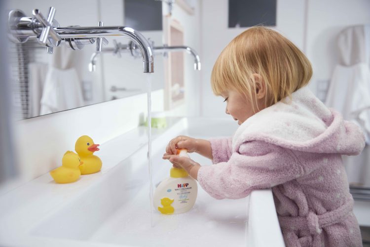 HiPP Babysanft: Doğal ve Güvenli Bebek Bakım Ürünleri
