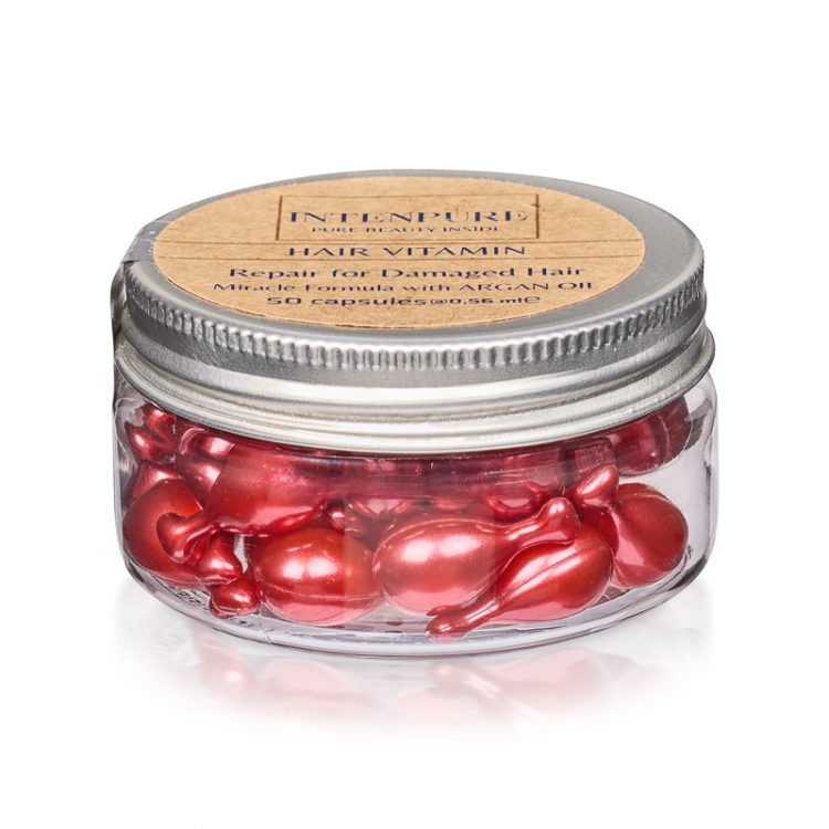 Argan yağı ile güçlü ve parlak saçlara adım atın!