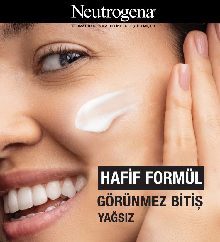 Cilt bakım rutininize etkili bir dokunuş: Neutrogena Hydro Boost SPF 50