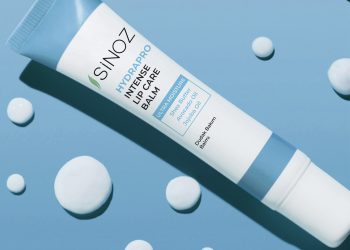 Sinoz’dan Dudaklarınıza Özel Bakım: Hydrapro Intense Lip Care Balmı