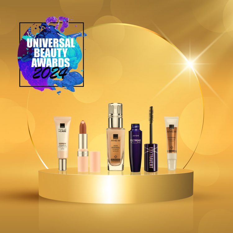 Avon, 2024 Universal Beauty Awards’ta 5 Ödül Kazanarak Büyük Bir Başarıya İmza Attı