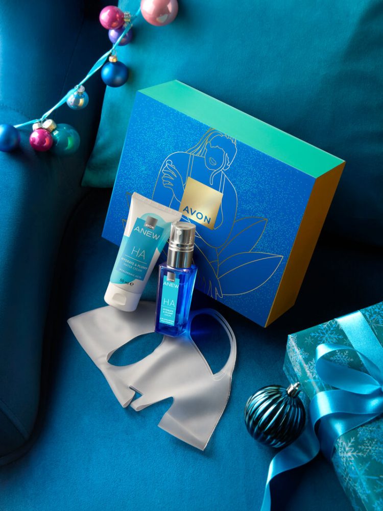 Yeni yılın ışıltısını Avon hediyeleriyle keşfedin