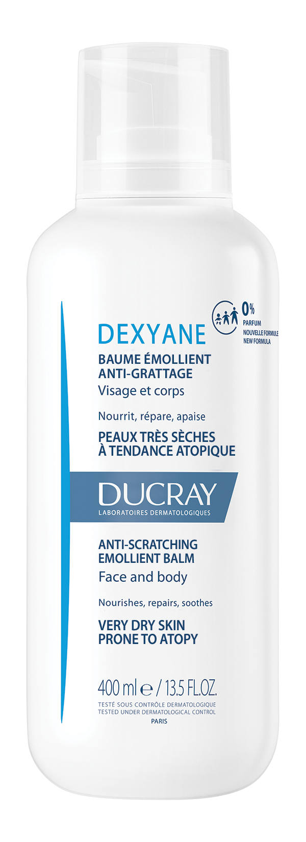 Kış Aylarında Cildiniz İçin Güçlü Koruma: Ducray Dexyane Balm