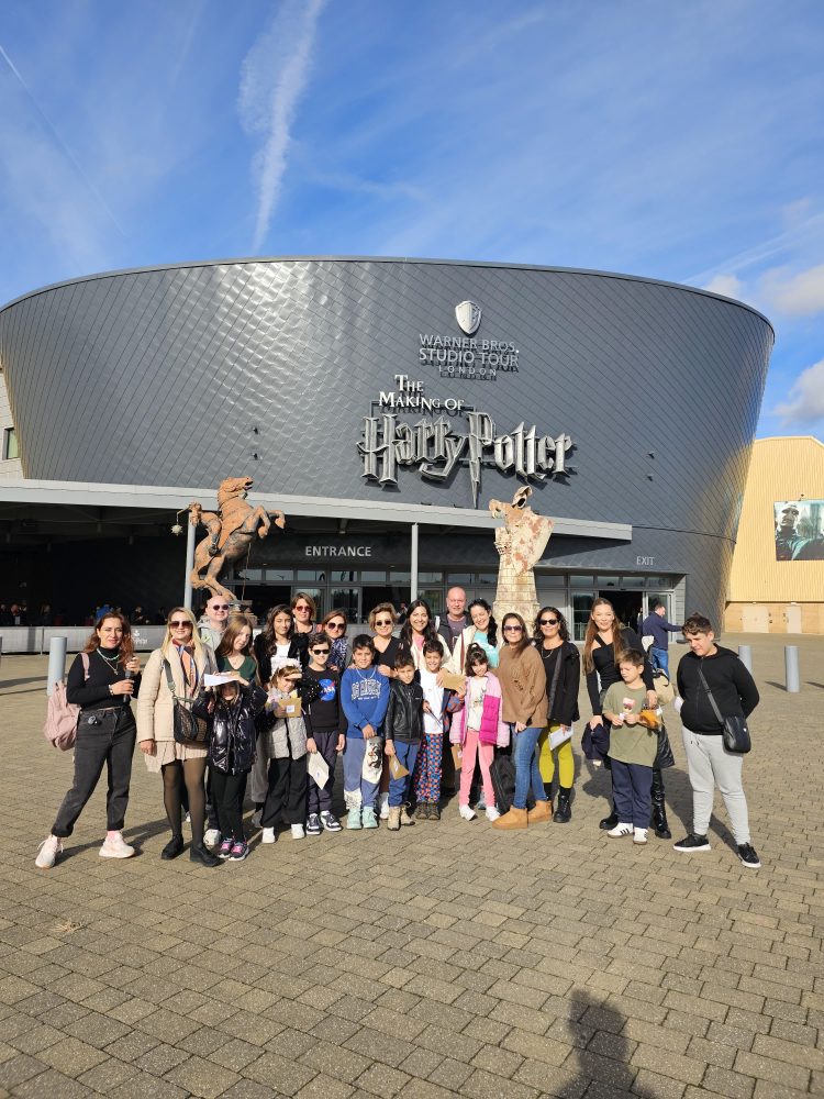 Küçük Filozoflar Londra’da!