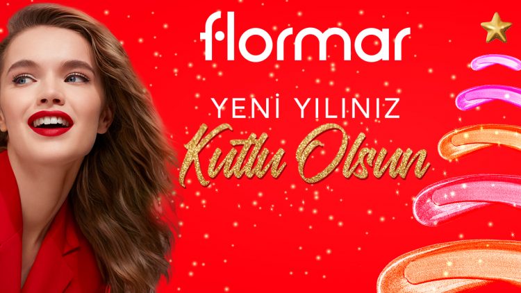 Yeni Yılda Flormar’la Işıldayın!