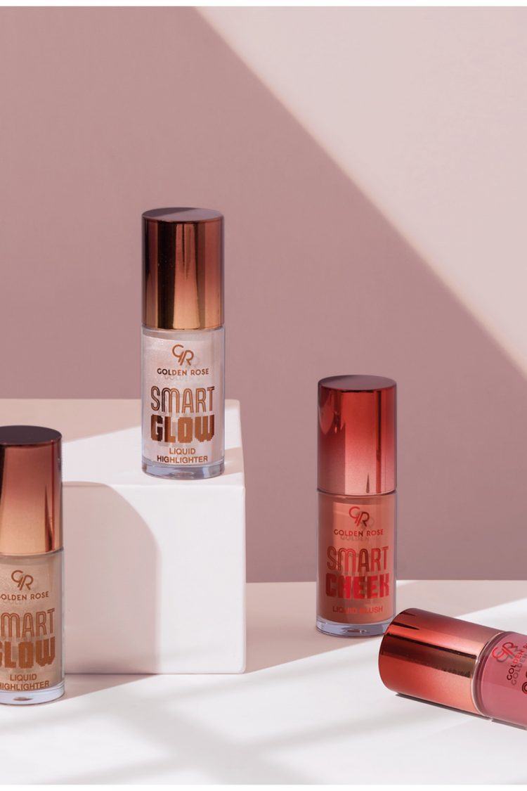 Golden Rose’tan Smart Cheek Liquid Blush ile taze, canlı bir dokunuş!