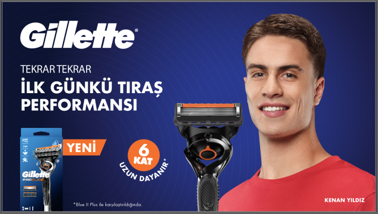 “Erkek İçin En İyisi” Kenan Yıldız ile yeniden sahada!