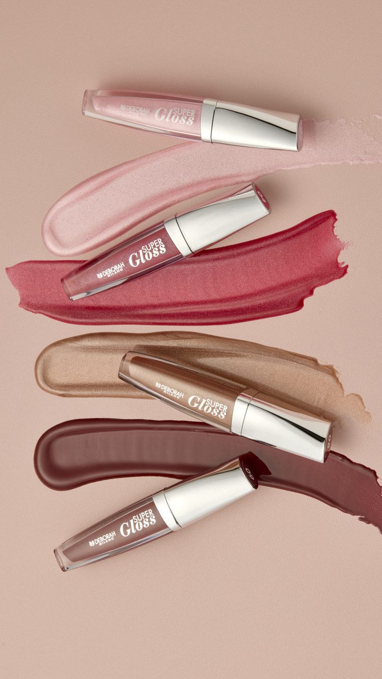 Deborah Milano Super Gloss ile kutlama sezonuna ışıltılı bir dokunuş