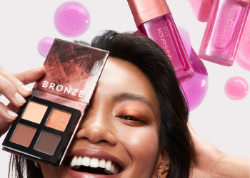 Avon, makyaj dünyasının en prestijli arenasında parladı