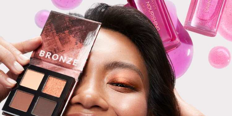 Avon, makyaj dünyasının en prestijli arenasında parladı