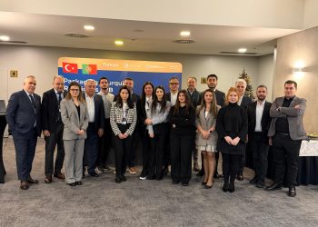 Türk ambalajı Avrupa rotasında: İKMİB heyeti 69 iş görüşmesiyle yeni pazarlara kapı araladı