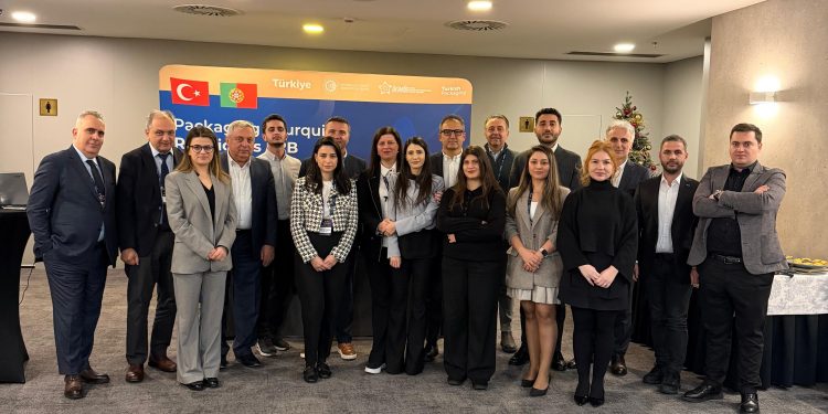 Türk ambalajı Avrupa rotasında: İKMİB heyeti 69 iş görüşmesiyle yeni pazarlara kapı araladı