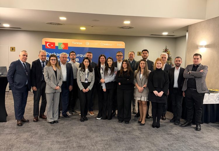 Türk ambalajı Avrupa rotasında: İKMİB heyeti 69 iş görüşmesiyle yeni pazarlara kapı araladı