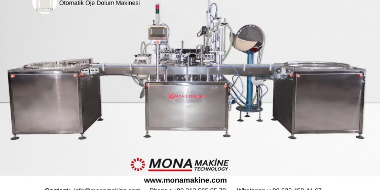 Kozmetik makinelerinde güvenilir çözüm ortağınız: Mona Makine
