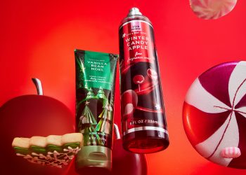 Bath & Body Works’ün efsanevi kış koleksiyonu geri döndü
