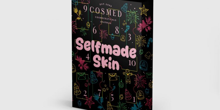 Yeni yıl, her gün yenilenen bir ciltle başlasın!