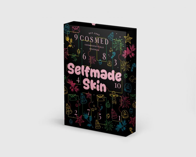 Yeni yıl, her gün yenilenen bir ciltle başlasın!