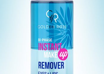 Makyajdan arınmanın en şık hali: Golden Rose BI-PHASE