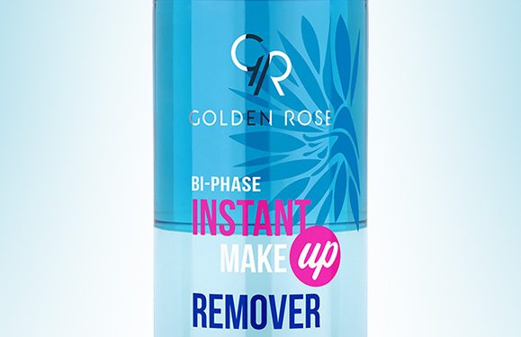 Makyajdan arınmanın en şık hali: Golden Rose BI-PHASE