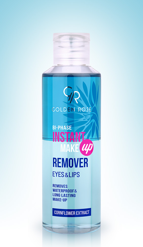 Makyajdan arınmanın en şık hali: Golden Rose BI-PHASE