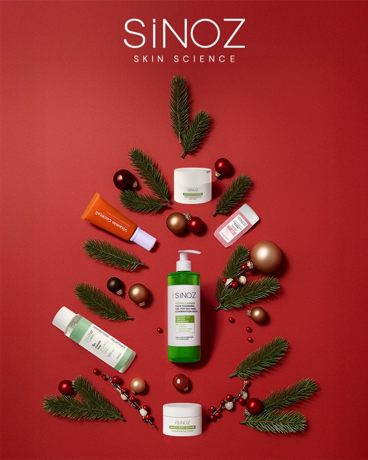 Yeni yıla ışıltılı bir ciltle merhaba!