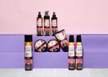 Işıltın saçlarında başlasın!